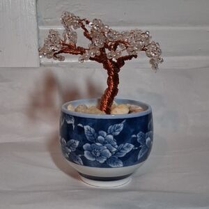 Tree Of Life- Handmade Bonsai Tree